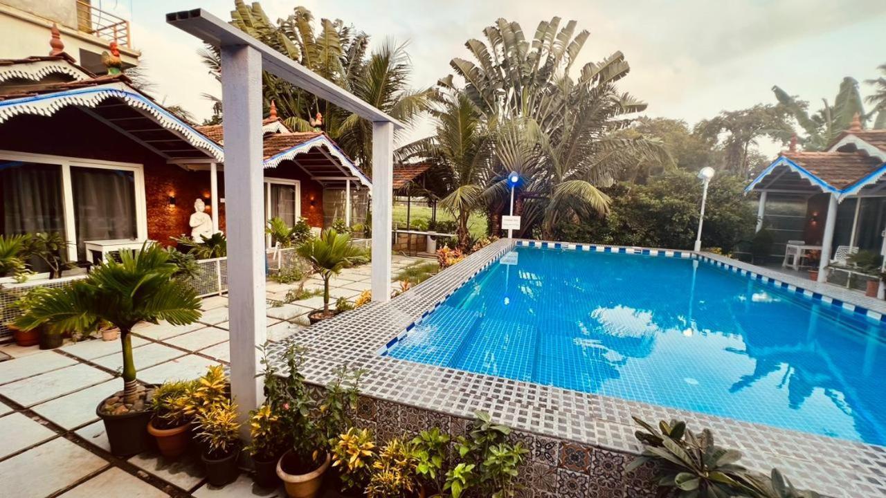 Hotel The Golden Inn -- Studio Rooms -Special For Families, Corporate, Groups, Couples GOA Exterior foto